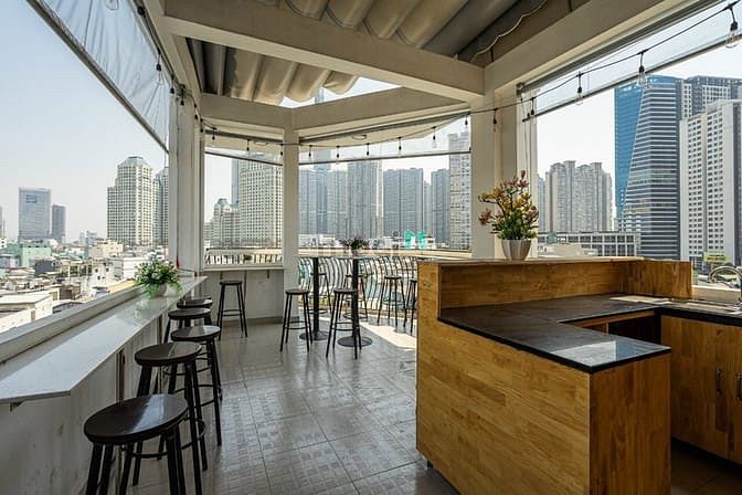 Hình ảnh Mb6623 nạp rút nhanh chóng Balcony view Landmark 81 Ngô Tất Tố
