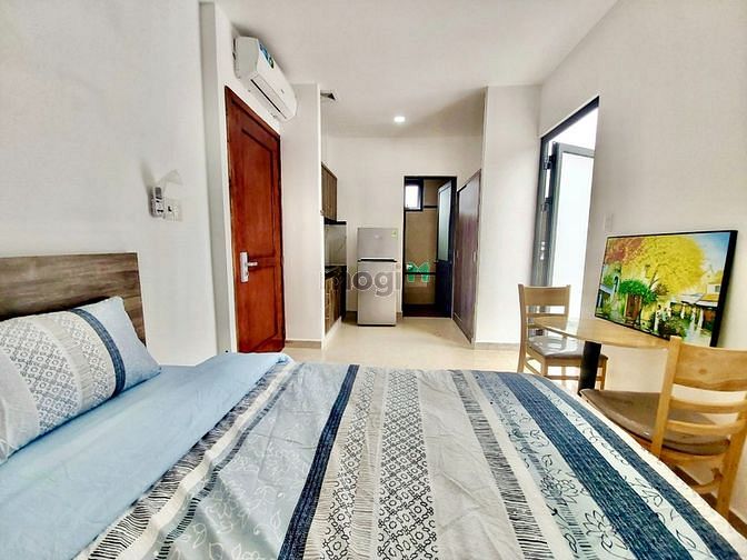 Hình ảnh (HOT HOT) ⭐⭐ Căn Hộ Cao Cấp Full Nội Thất Có Bảo Vệ - An Ninh Cao