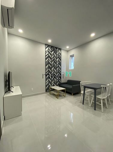 Hình ảnh CH Q3, 1PN, Studio Bang Công, Full Nội Thất Thiết Kế Hiện Đại, Thoáng
