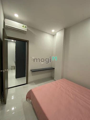 Hình ảnh CH Q3, 1PN, Studio Bang Công, Full Nội Thất Thiết Kế Hiện Đại, Thoáng