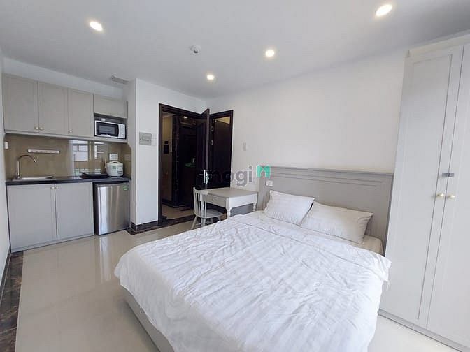Hình ảnh Căn Hộ Studio Có Ban Công và cửa sổ , ở gần Phan Xích Long, Phú Nhuận