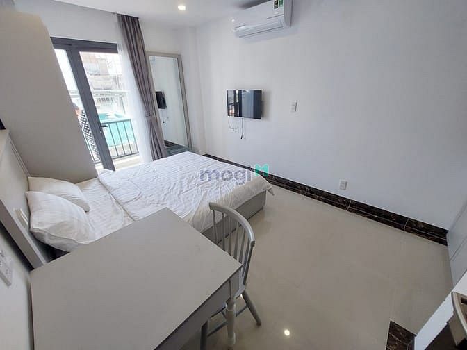 Hình ảnh Căn Hộ Studio Có Ban Công và cửa sổ , ở gần Phan Xích Long, Phú Nhuận