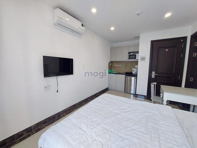 Hình ảnh Căn Hộ Studio Có Ban Công và cửa sổ , ở gần Phan Xích Long, Phú Nhuận
