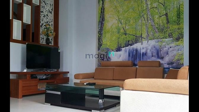 Hình ảnh Cho thuê nhà 2 tầng 4PN full NT Sơn Trà gần biển