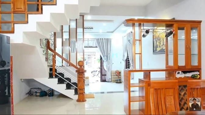 Hình ảnh Cho thuê nhà 2 tầng 4PN full NT Sơn Trà gần biển