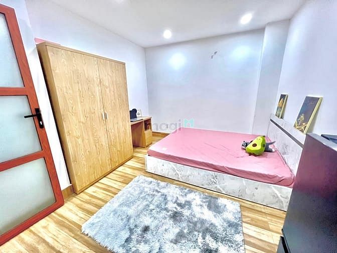 Hình ảnh 💎 Phòng Studio giá hạt dẻ vừa khai trương - Full nội thất - Sàn gỗ
