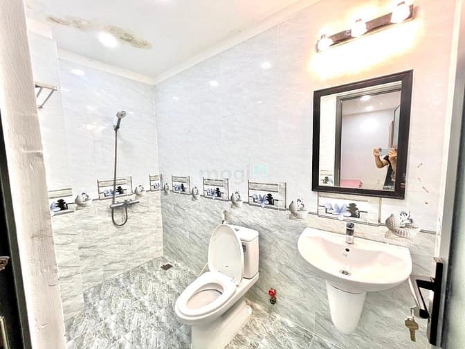 Hình ảnh 💎 Phòng Studio giá hạt dẻ vừa khai trương - Full nội thất - Sàn gỗ