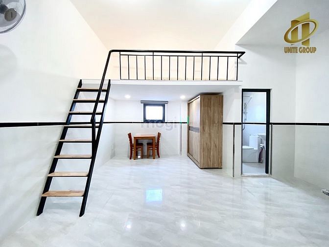 Hình ảnh Duplex full NT_rộng 40m2 gần Lotte Q7