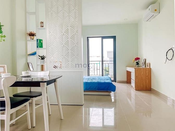 Hình ảnh Căn Hộ Vách Ngân Full NT Dương Bá Trạc Q8