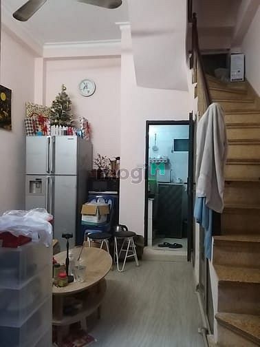 Hình ảnh Bán nhà nhỏ ngõ chợ khâm thiên