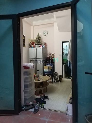 Hình ảnh Bán nhà nhỏ ngõ chợ khâm thiên