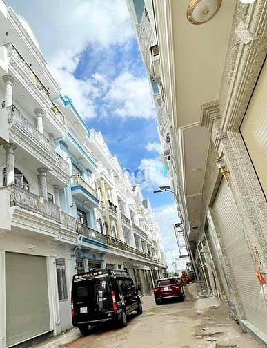 Hình ảnh Chính Chủ Cần Bán Gấp Nhà Bình Tân Shr 50m2.