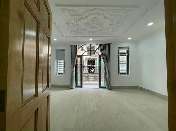 Hình ảnh Chính Chủ Cần Bán Gấp Nhà Bình Tân Shr 50m2.