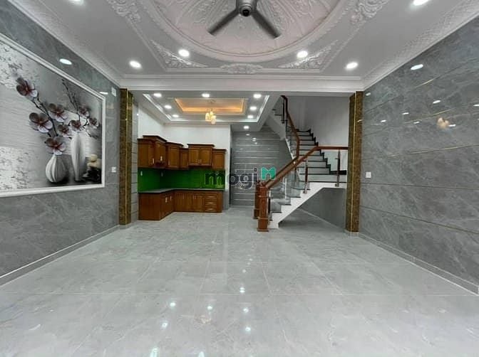 Hình ảnh Chính Chủ Cần Bán Gấp Nhà Bình Tân Shr 50m2.