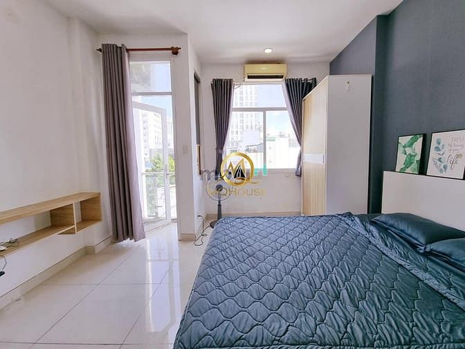 Hình ảnh Mb6623 nạp rút nhanh chóng Ban công View sông - Full NT - 6Tr tính thêm Điện 4K