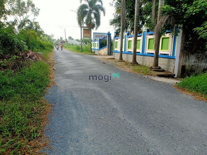Hình ảnh Đất Tiền Giang Mỹ Tho mặt tiền nhựa tại Tân Mỹ Chánh