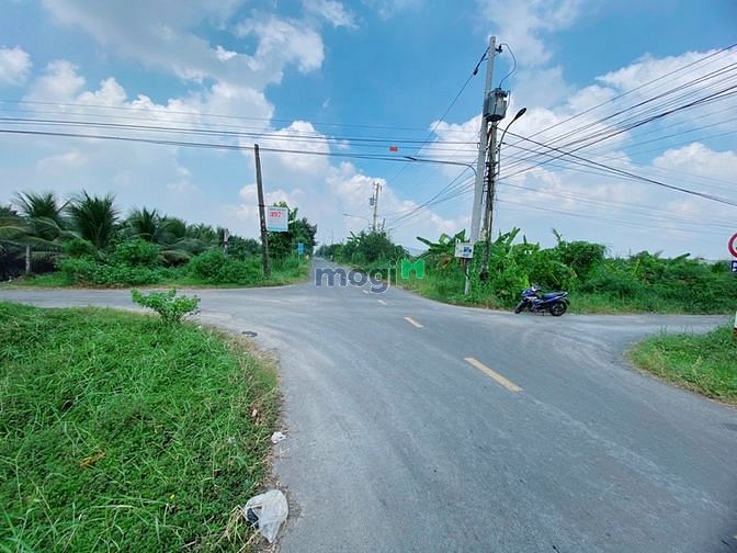 Hình ảnh Đất Tiền Giang Mỹ Tho mặt tiền nhựa tại Tân Mỹ Chánh