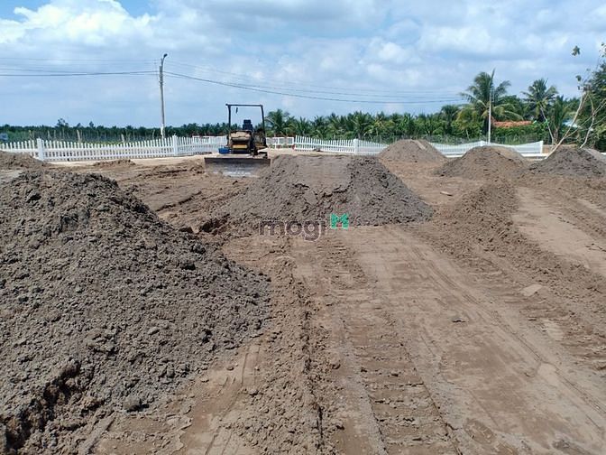 Hình ảnh Đất Tiền Giang Mỹ Tho mặt tiền nhựa tại Tân Mỹ Chánh