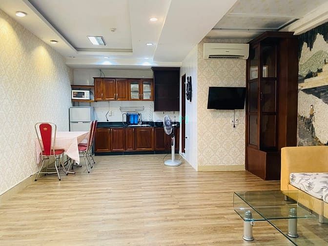 Hình ảnh CHDV 1 Phòng ngủ - Ngay Cộng Hoà - FULL nội thất