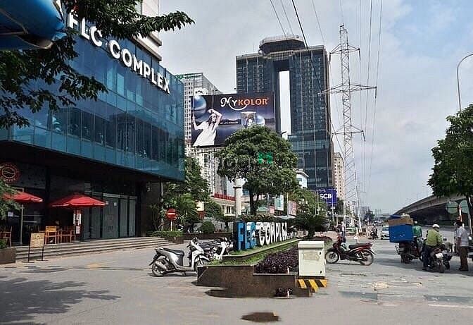 Hình ảnh Cho thuê chân để chung cư toà FLC Phạm Phùng