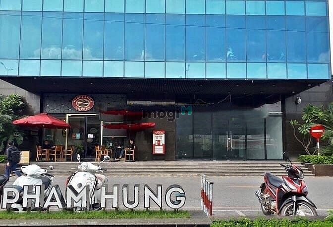 Hình ảnh Cho thuê chân để chung cư toà FLC Phạm Phùng
