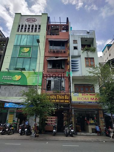 Hình ảnh Cho thuê nhà Mặt tiền 87A Cao Thắng, Quận 3