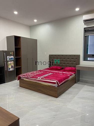 Hình ảnh CHDV Q6 - Studio Bang Công, Cửa Sổ Lớn - Full Nội Thất - Rộng Thoáng