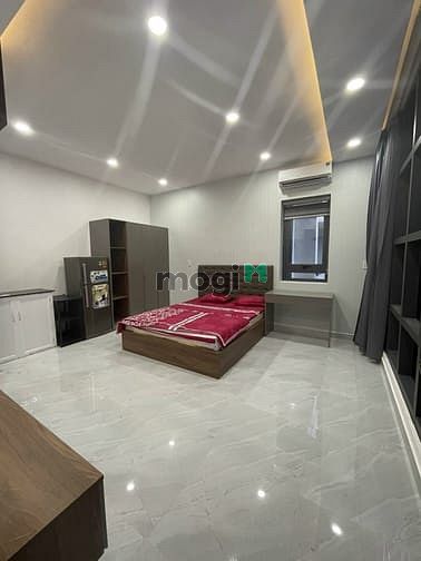 Hình ảnh CHDV Q6 - Studio Bang Công, Cửa Sổ Lớn - Full Nội Thất - Rộng Thoáng