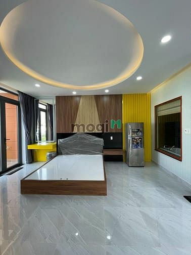 Hình ảnh CHDV Q6 - Studio Bang Công, Cửa Sổ Lớn - Full Nội Thất - Rộng Thoáng