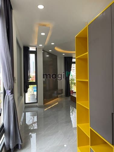 Hình ảnh CHDV Q6 - Studio Bang Công, Cửa Sổ Lớn - Full Nội Thất - Rộng Thoáng