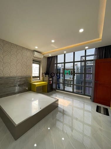 Hình ảnh CHDV Q6 - Studio Bang Công, Cửa Sổ Lớn - Full Nội Thất - Rộng Thoáng