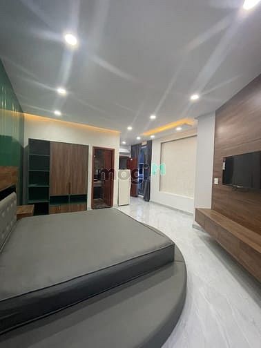 Hình ảnh CHDV Q6 - Studio Bang Công, Cửa Sổ Lớn - Full Nội Thất - Rộng Thoáng