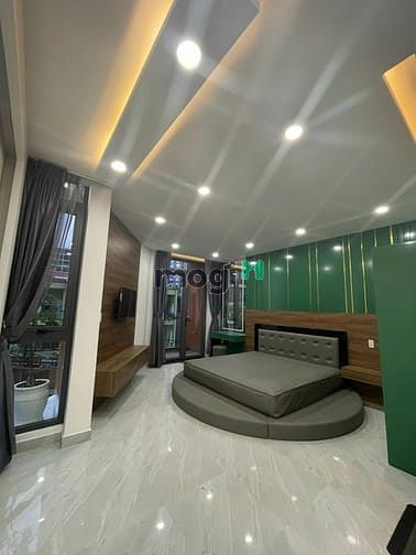 Hình ảnh CHDV Q6 - Studio Bang Công, Cửa Sổ Lớn - Full Nội Thất - Rộng Thoáng