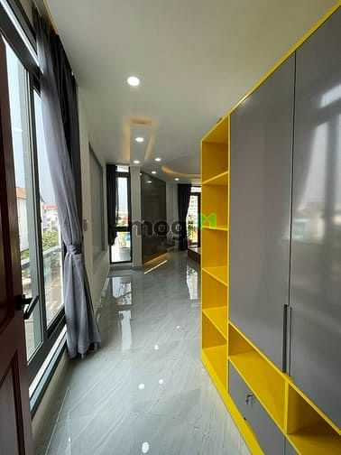 Hình ảnh CHDV Q6 - Studio Bang Công, Cửa Sổ Lớn - Full Nội Thất - Rộng Thoáng