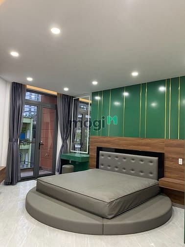 Hình ảnh CHDV Q6 - Studio Bang Công, Cửa Sổ Lớn - Full Nội Thất - Rộng Thoáng