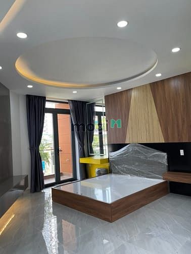 Hình ảnh CHDV Q6 - Studio Bang Công, Cửa Sổ Lớn - Full Nội Thất - Rộng Thoáng