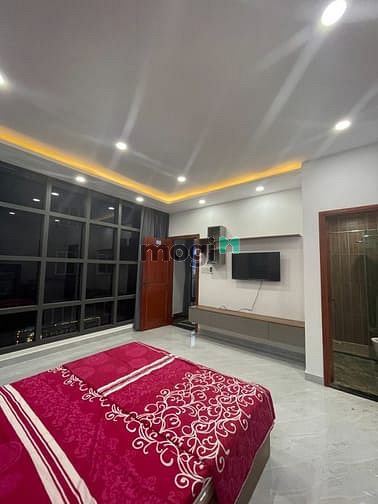 Hình ảnh CHDV Q6 - Studio Bang Công, Cửa Sổ Lớn - Full Nội Thất - Rộng Thoáng