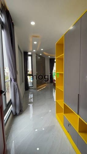 Hình ảnh CHDV Q6 - Studio Bang Công, Cửa Sổ Lớn - Full Nội Thất - Rộng Thoáng