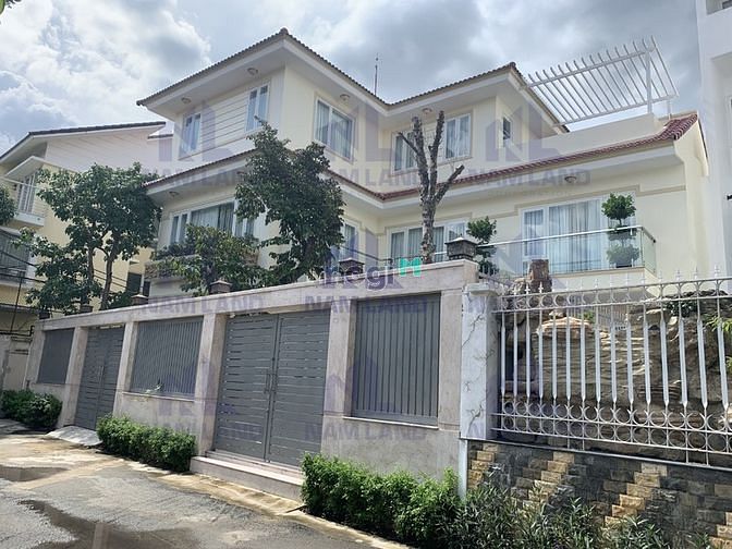 Hình ảnh Cho thuê Villa cao cấp giá rẻ ở Đường 15, P. An Phú , Q2