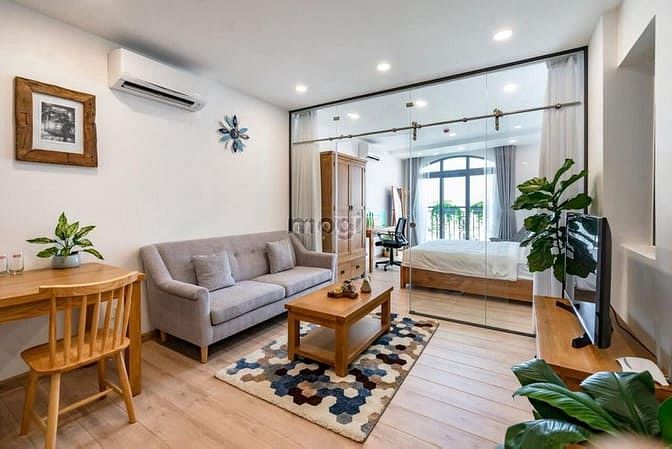 Hình ảnh Cho thuê phòng trọ đường Bạch Đằng FULL NỘI THẤT
