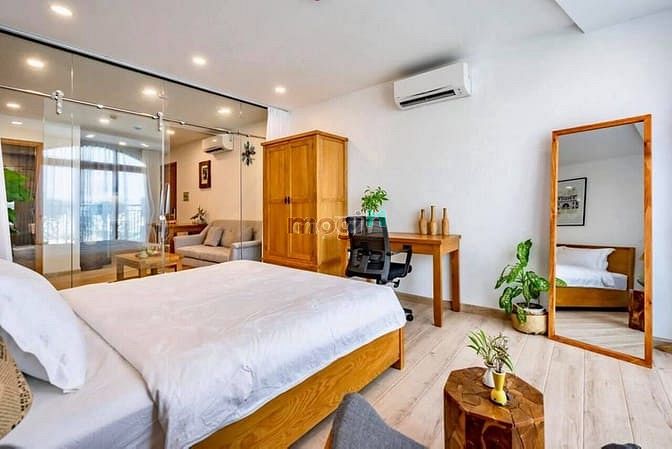 Hình ảnh Cho thuê phòng trọ đường Bạch Đằng FULL NỘI THẤT