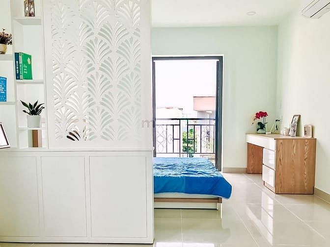 Hình ảnh Mb6623 nạp rút nhanh chóng cho thuê Studio/Studio Bancong mới xây, Dương Bá Trạc, Quận 8