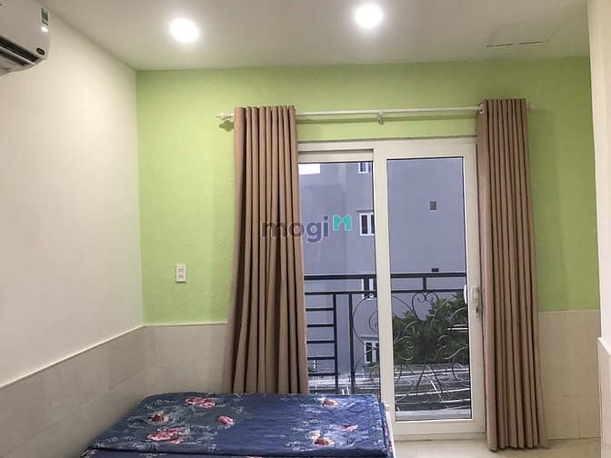 Hình ảnh Mb6623 nạp rút nhanh chóng 1 phòng ngủ riêng, ban công, 6tr, đầy đủ nt, cọc 1 tháng