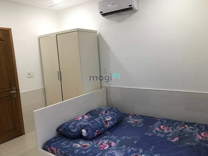 Hình ảnh Mb6623 nạp rút nhanh chóng 1 phòng ngủ riêng, ban công, 6tr, đầy đủ nt, cọc 1 tháng