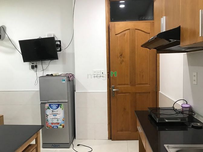 Hình ảnh Mb6623 nạp rút nhanh chóng 1 phòng ngủ riêng, ban công, 6tr, đầy đủ nt, cọc 1 tháng