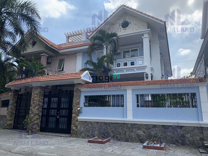 Hình ảnh Cho thuê nhà số 21 đường Trần Não P.Bình An Quận 2