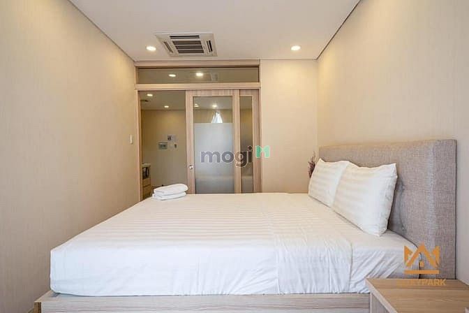 Hình ảnh Căn Hộ 1PN 55M2 Full NT Cao Cấp Đầy Đủ Tiện Nghi