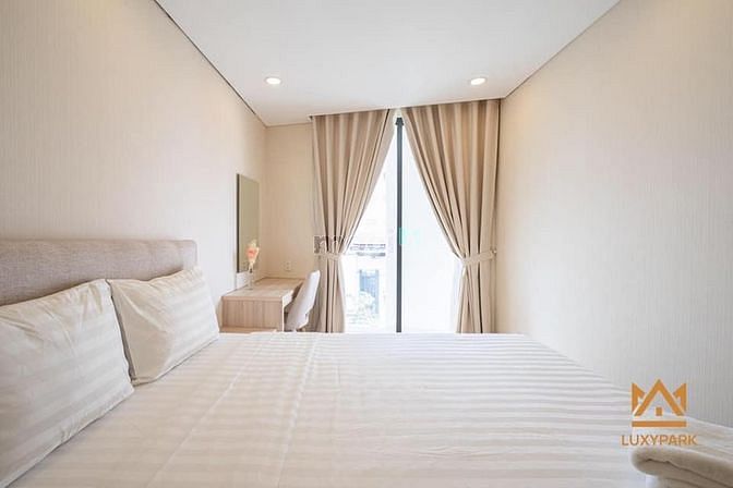 Hình ảnh Căn Hộ 1PN 55M2 Full NT Cao Cấp Đầy Đủ Tiện Nghi
