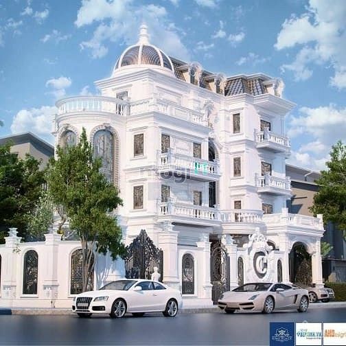 Hình ảnh 132.Bán Biệt Thự Cao Cấp  Saigon Pearl, 10x30m, Hầm 4 Lầu.