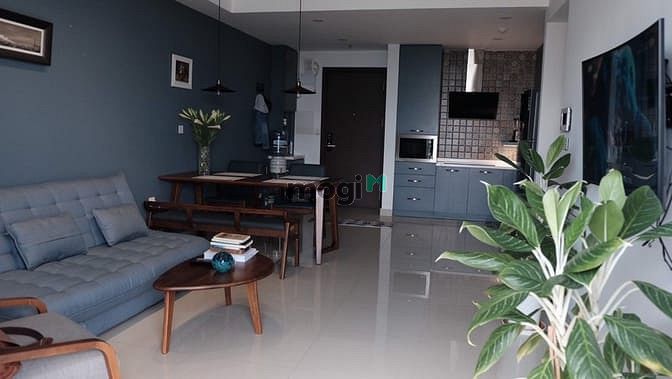 Hình ảnh Căn Góc 3PN Nội Thất Mới Đẹp - 90m2 tại Botanica Premier